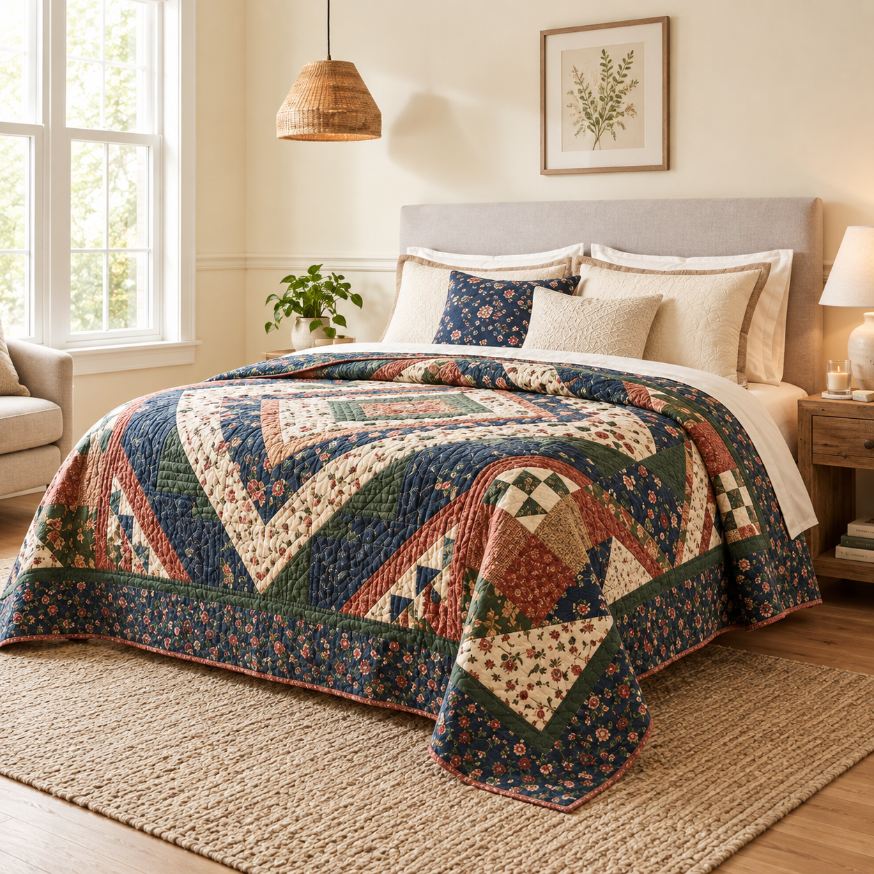 Bed linen